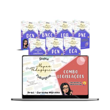 Combo de Legislações